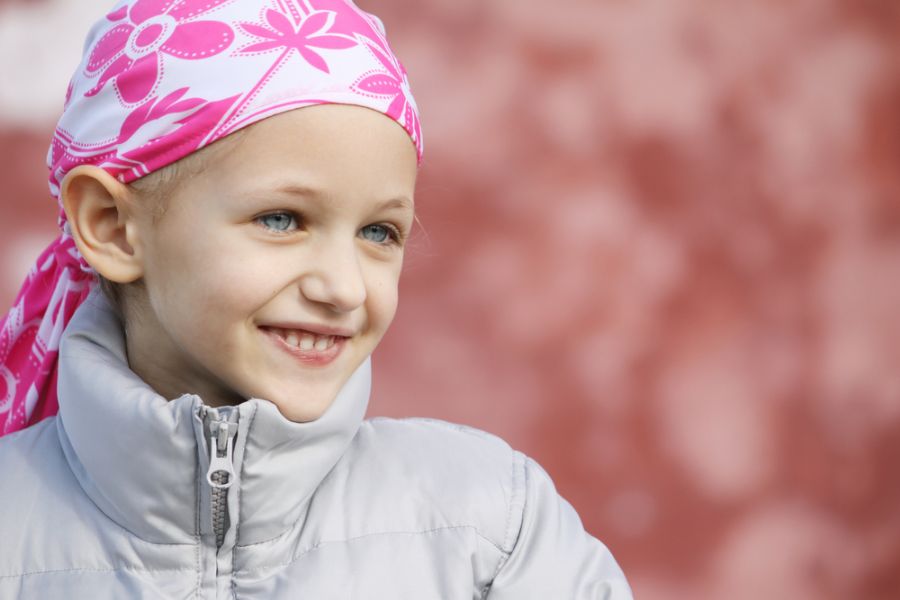 Dia Nacional de Combate ao Câncer Infantil é em 23 de novembro