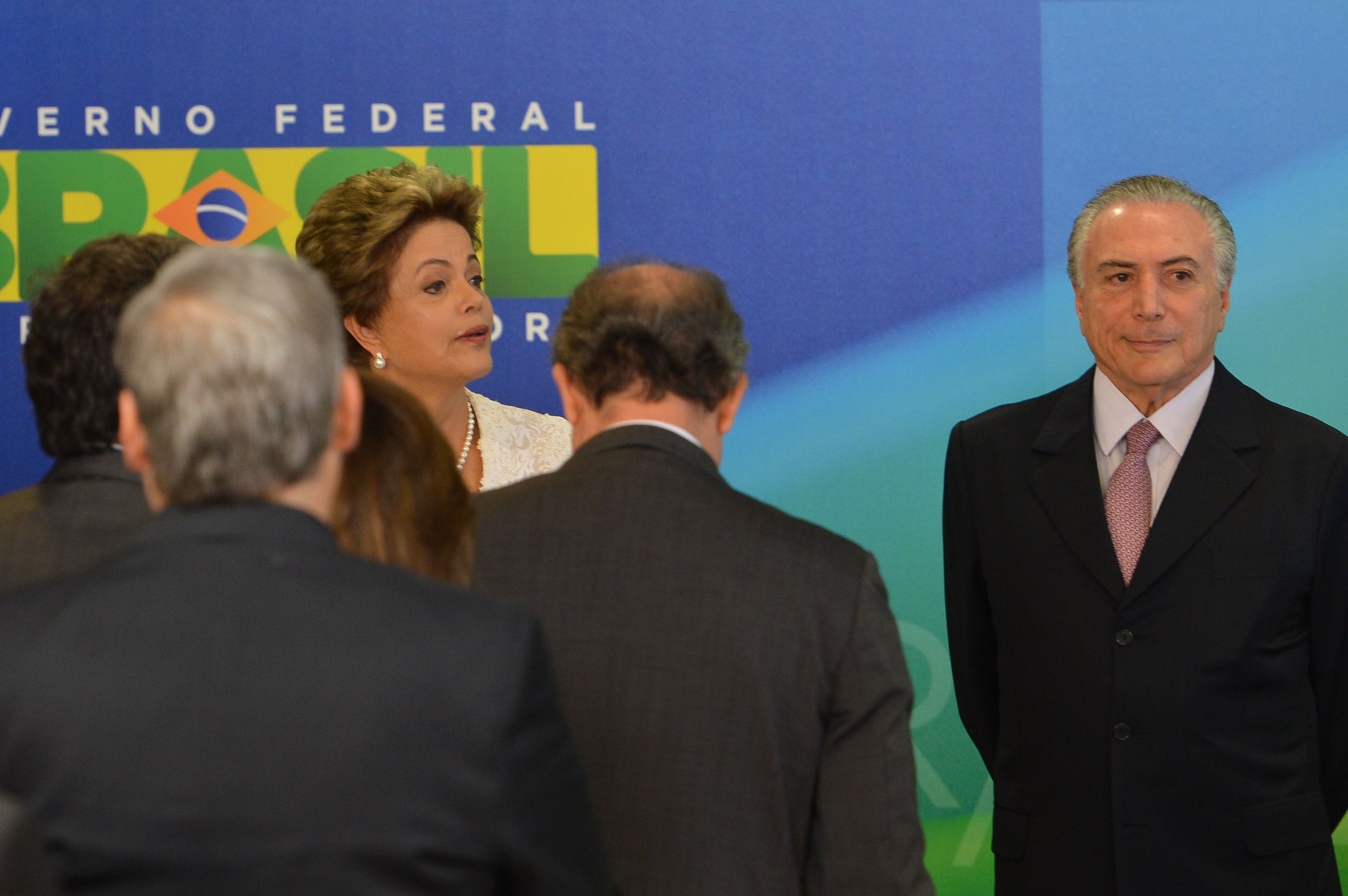 Reforma Ministerial: Dilma empossa novos ministros nesta segunda-feira (5/10)