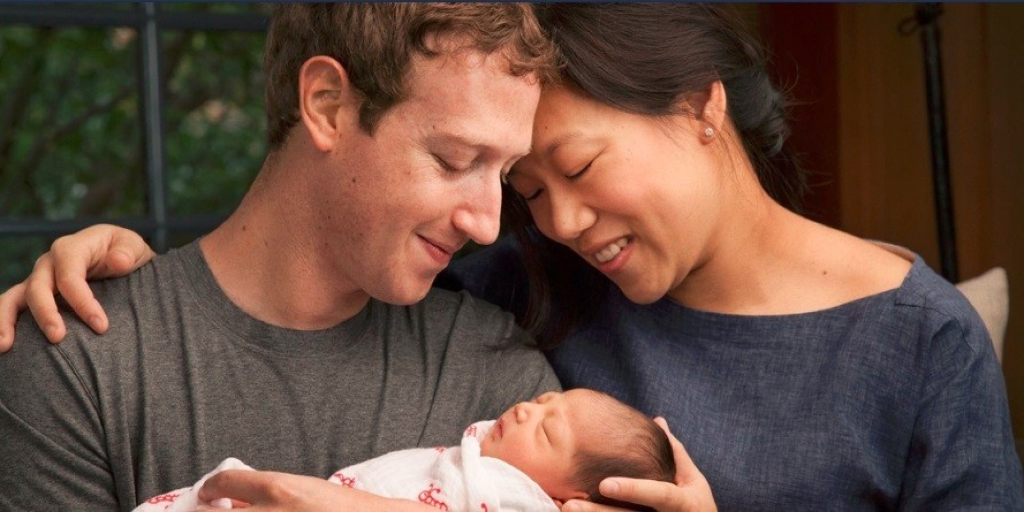 Mark Zuckerberg anuncia que vai doar 99% de sua fortuna para a caridade