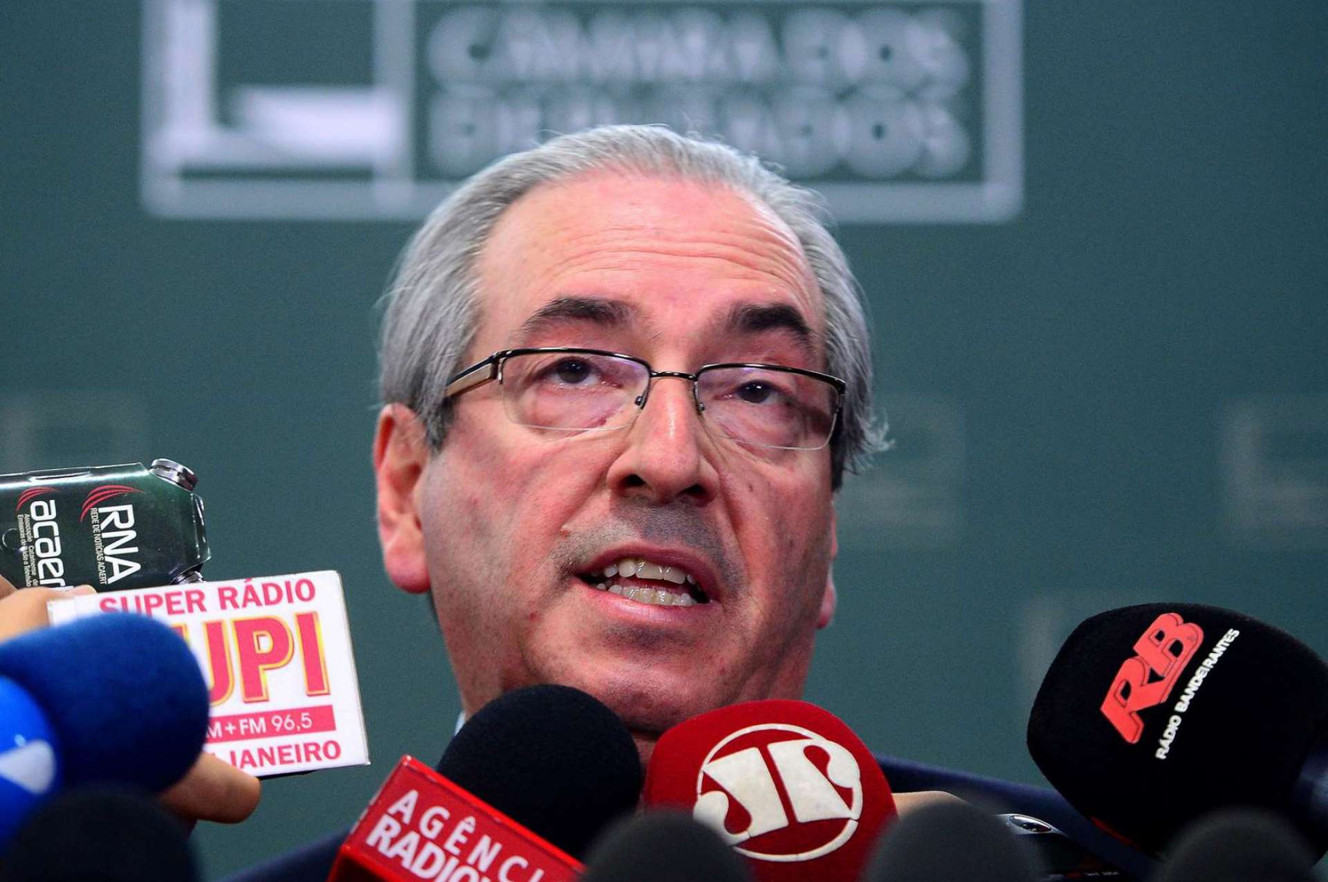 Cunha pede ao STF que suspenda processo contra ele no Conselho de Ética