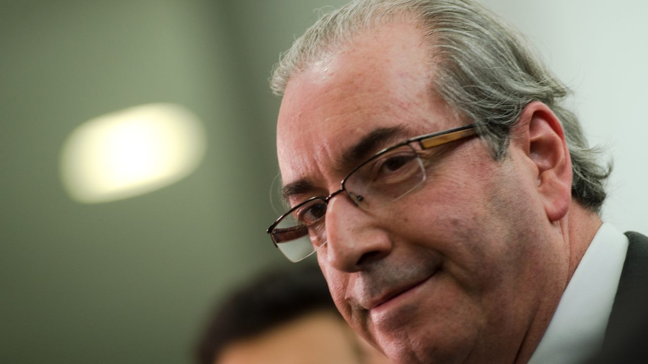 Ainda Eduardo Cunha (PMDB) – Relator do recurso do deputado entrega parecer hoje (4/7)