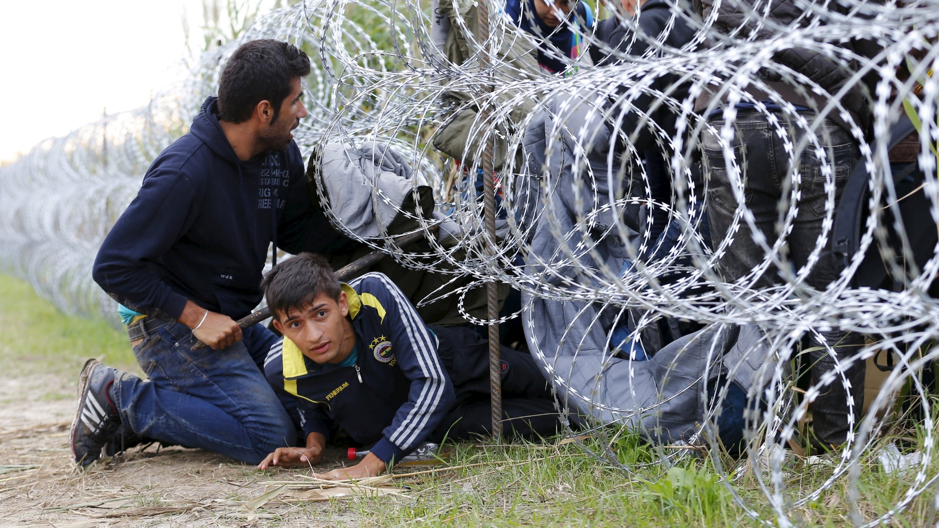Hungria desafia UE e confirma referendo sobre imigrantes