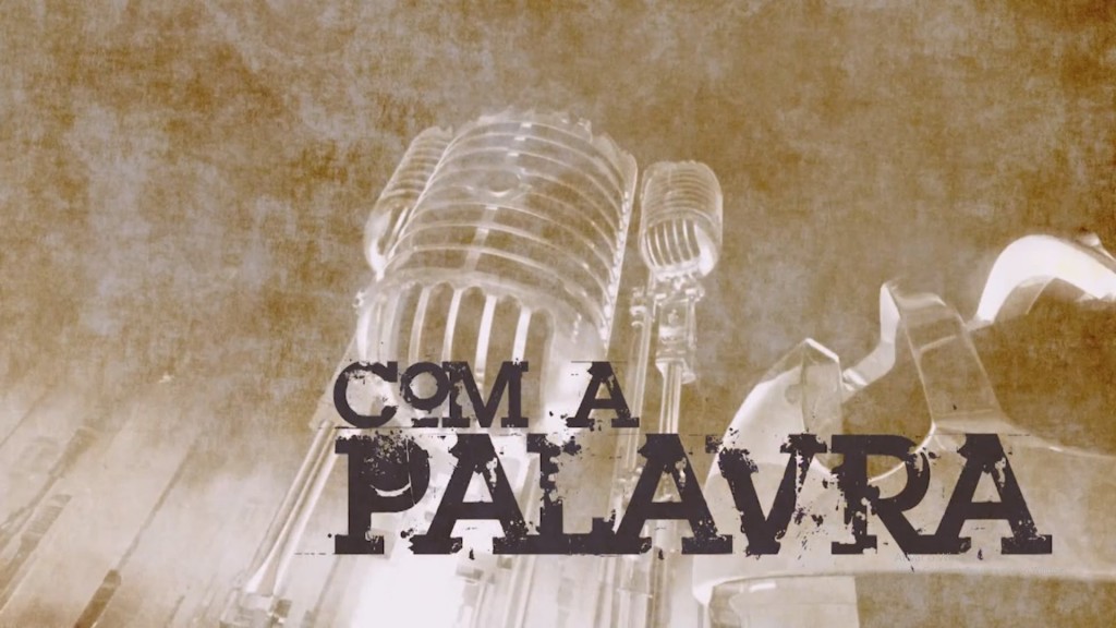 Com a Palavra, Salvador Neto – Edição #1 – Eu candidato