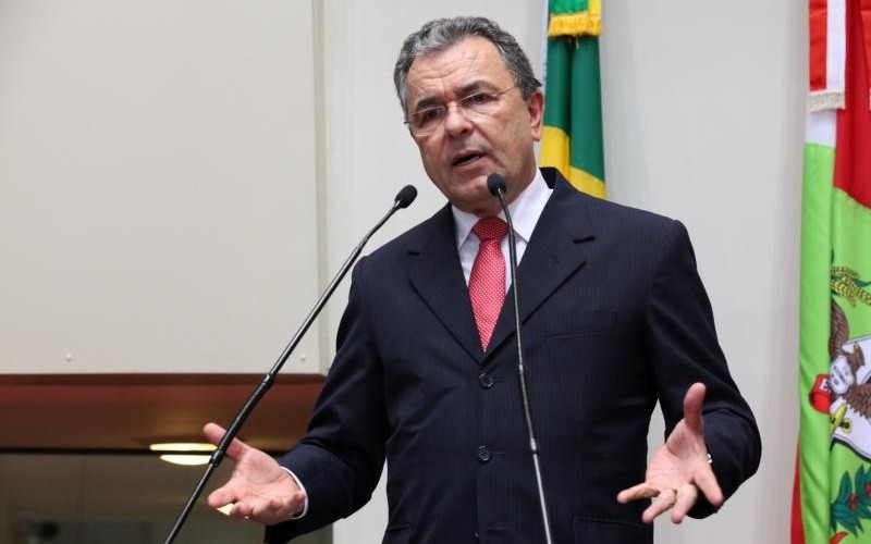 Dalmo Claro é a nova aposta do PSL para a Prefeitura de Joinville (SC)