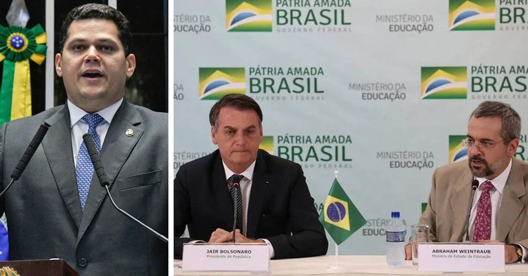 Intervenção em universidades – Senado devolve MP ao Governo