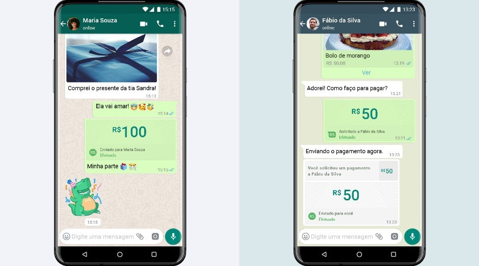 WhatsApp Pay – Fecomércio/SC critica suspensão da nova forma de pagamento