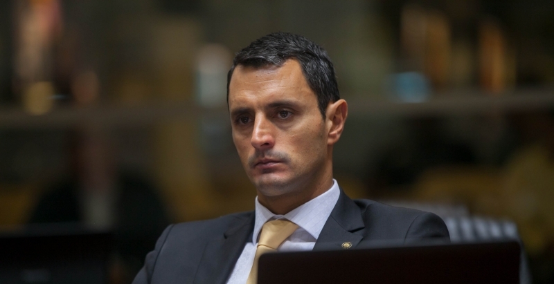 Impeachment em SC – João Amin (PP) e Luiz Fernando Vampiro (MDB) são escolhidos presidente e relator da Comissão Especial
