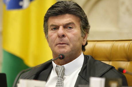 Ministro Luiz Fux toma posse como Presidente do STF na quinta-feira (10)