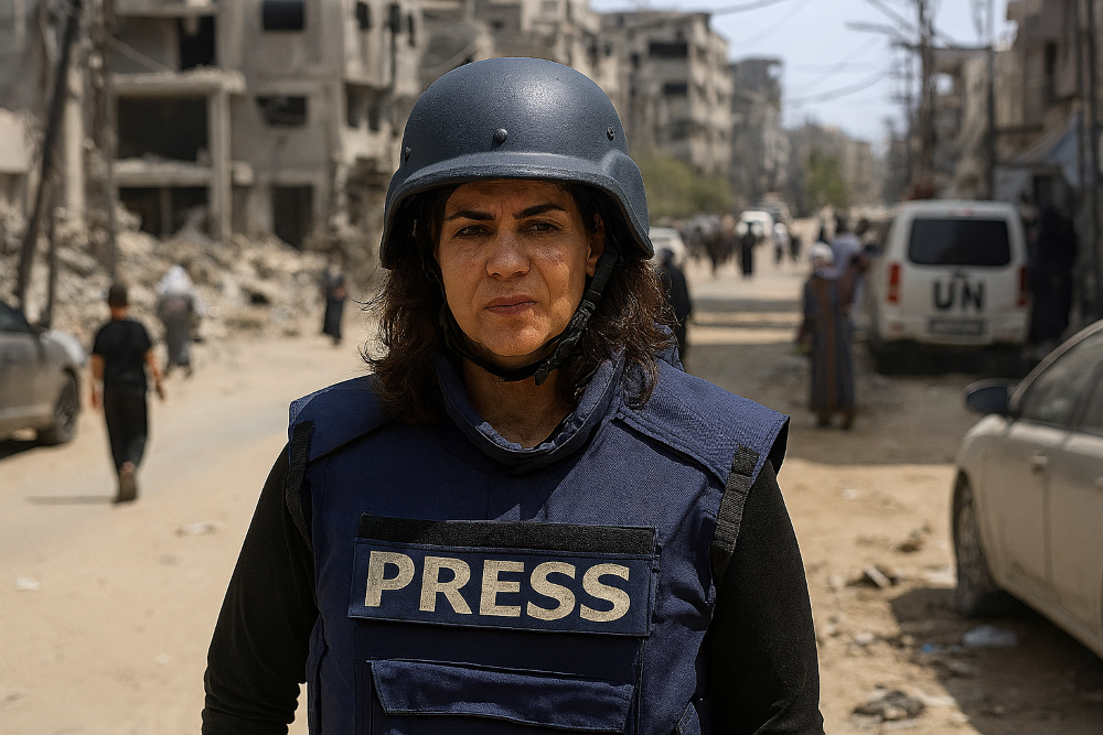 SNJ e IFJ levam à justiça francesa denúncia contra Israel por crimes de guerra contra jornalistas